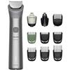 PHILIPS PED PHILIPS MULTIGROOM ALL IN ONE 10 MG5921 BARBA CAPELLI RIFINITORE