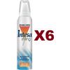 Intesa 6 PZ INTESA STYLING SPUMA FORTE 75ML schiuma fissante per capelli TRAVEL SIZE