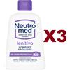 NEUTROMED 3 PZ NEUTROMED DETERGENTE INTIMO LENITIVO COMFORT E SOLLIEVO 200ML PH5.5