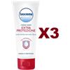 LEOCREMA 3 PZ LEOCREMA CREMA MANI EXTRA PROTEZIONE CON ANTIBAT.TERICO 100ML IDRATANTE