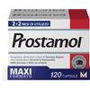 Prostamol 120 Capsule Molli - Integratore Alimentare a base di Serenoa repens