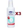 Chicco 3 PZ CHICCO DISINFETTANTE AD AMPIO SPETTRO FORMULA INODORE 1LT