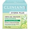 CLINIANS HYDRA PLUS CREMA GEL IDRATANTE OPACIZZANTE 50ML PELLI MISTE GRASSE