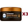 LEOCREMA 3 PZ LEOCREMA CREMA MULTIUSO NUTRIENTE CON OLIO DI ARGAN 200ML
