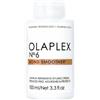 OLAPLEX N 6 BOND SMOOTHER LEAVE-IN REPARATIVE STYLING CREME REDUCES FRIZZ. 100ML