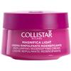 COLLISTAR MAGNIFICA LIGHT CREMA RIMPOLPANTE RIDENSIFICANTE VISO E COLLO 50ML