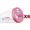 LEOCREMA 6 PZ LEOCREMA CREMA MULTIUSO INTENSIVA CON GLICERINA UREA E COLLAGENE 200ML