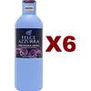 FELCE AZZURRA 6 FELCE AZZURRA BAGNODOCCIA ORCHIDEA NERA 650ML BAGNO DOCCIA ESSENZA DI MISTERO