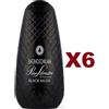 PINO SILVESTRE 6 PZ PINO SILVESTRE BAGNOSCHIUMA CLASSICO BLACK MUSK 750ML