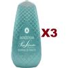 PINO SILVESTRE 3 PZ PINO SILVESTRE BAGNOSCHIUMA CLASSICO SOFFIO DI TALCO 750ML