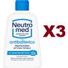 NEUTROMED 3PZ NEUTROMED DETERGENTE INTIMO CON ANTIBATTERICO 200ML PROTEZIONE ATTIVA TOTALE