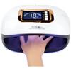 Lampada Unghie UV LED Fornetto Nail Art 72W 36 LED Sun H4 Plus