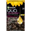 GARNIER OLIA COLORAZIONE PERMANENTE SENZA AMMONICA 5.0 CASTANO PER CAPELLI