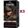 Palette 3PZ PALETTE COLORAZIONE PERMANENTE 10 SETTIMANE DI INTENSITA' 5-1 CASTANO CHIARO