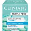 CLINIANS HYDRA PLUS CREMA IDRATANTE LEGGERA CON ALOE VERA 50ML PELLI NORMALI