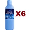 Felce Azzurra 6 PZ FELCE AZZURRA BAGNODOCCIA CLASSICO 650ML BAGNO DOCCIA