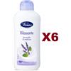 Venus 6 PZ VENUS BAGNO DOCCIA CREMA RILASSANTE LAVANDA E MELISSA 650ML