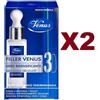 Venus 2 VENUS FILLER 3D SIERO RIDENSIFICANTE VISO COLLO DECOLLET 30ML ACIDO IALURONICO