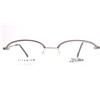 Jean Paul Gaultier montatura unisex modello 55-0015 colore grigio