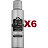 TESORI D'ORIENTE 6 TESORI D'ORIENTE DEODORANTE AROMATICO MUSCHIO BIANCO SPRAY 150ML WHITE MUSK