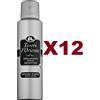 TESORI D'ORIENTE 12 TESORI D'ORIENTE DEODORANTE AROMATICO MUSCHIO BIANCO SPRAY 150ML WHITE MUSK