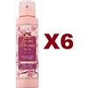 TESORI D'ORIENTE 6 PZ TESORI D'ORIENTE IKIGAI DEODORANTE AROMATICO SPRAY 150ML FIORI DI CILIEGIO