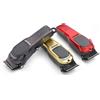 Gamma Più Boosted Clipper Tagliacapelli - 3 Cover Oro/Rosso/Nero