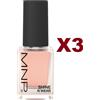 MESAUDA 3 PZ MESAUDA SHINE N'WEAR SMALTO CLASSICO 248 BOMBSHELL COLORE INTENSO 10ML