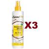 SPLEND'OR 3 PZ SPLEND'OR BALSAMO SPRAY COCCO SOFT TOUCH 200ML PERTUTTI I TIPI DI CAPELLI