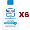 NEUTROMED 6PZ NEUTROMED DETERGENTE INTIMO CON ANTIBATTERICO 200ML PROTEZIONE ATTIVA TOTALE