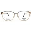 Sorrento montatura Sorrento vintage donna modello S1020 colore nero/oro/argento