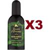 Tesori d'Oriente 3 PZ TESORI D'ORIENTE PROFUMO AROMATICO SANDALO DEL KASHMIR & VETIVER 100ml