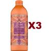 TESORI D'ORIENTE 3 PZ TESORI D'ORIENTE BAGNO CREMA KARMA FIORE DI NASHI LEGNO DI CEDRO 500ML