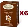 spuma di sciampagna 6 SAPONETTA SPUMA DI SCIAMPAGNA SAPONE PROFUMATO ARGAN E PATCHOULI NUTRIENTE 90g