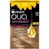 GARNIER OLIA COLORAZIONE PERMANENTE SENZA AMMONICA 8.0 BIONDO CHIARO