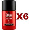 Intesa 6 PZ INTESA POUR HOMME DEODORANTE STICK YLANG-YLANG 75ML DEO