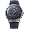 ORIENT Orologio ORIENT RA-AC0024L Uomo Automatico Acciaio Cint. Pelle Quadrante Blu