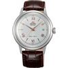 ORIENT Bambino V2 AC00008W Romani Grigio Ramati Orologio Uomo Automatico Cinturi