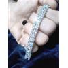 Swarovski Bracciale Donna Argento 925 Tennis SWAROVSKI ORIGINALI Gioielli Cristalli Sposa