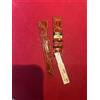 LD Cinturino Orologio Bros in Vera Pelle di Coccodrillo 20mm - C08134A 25 20