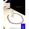 Swarovski Bracciale Uomo/Donna SWAROVSKI ELEMENTS ORIGINALI Rodiato Argento Oro GIOIELLI