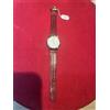 LD Orologio Paul Picot Geneve con cinturino in pelle di lucertola - 202405230915