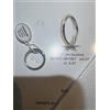 LD Anello UnoAerre Andromeda Slim in Argento 925 Misura 53 50 AFC 281/001