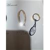 LD Anello UnoAerre modello Mimosa in argento 925 - 30AC288 Misura 53