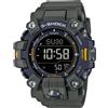 CASIO Orologio CASIO GW-9500-3ER Uomo Cronografo Resina Cint. Resina Quadrante Nero