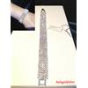 Swarovski Bracciale Tennis Donna SWAROVSKI ORIGINALI Argento Cristalli Brillanti Ragazza