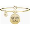 Kidult Bracciale Donna KIDULT LOVE 731645 Acciaio Maestra F.P.