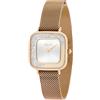 Liu Jo Luxury Orologio Donna LIU JO LUXURY DANCING SQUARE TLJ2011 Acciaio Mesh Rosè