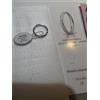 LD Anello UnoAerre Slim in argento misura 53 - 30 AFC 279/001