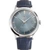 ORIENT Orologio ORIENT RA-AC0030L Uomo Automatico Acciaio Cint. Pelle Quadrante Blu